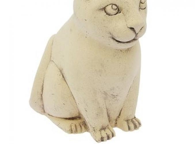 Садовая фигура Кот