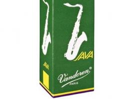 Трости для саксофона Тенор Vandoren SR272 JAVA №2 (5шт)