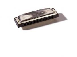 Губная гармошка Hohner M560126 Special 20 Classic B-major