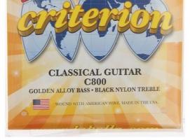 Струны La Bella Criterion C800 для классической гитары